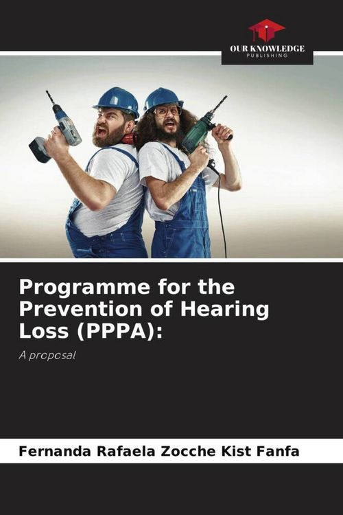 Produktbild: Programme for the Prevention of Hearing Loss (PPPA):