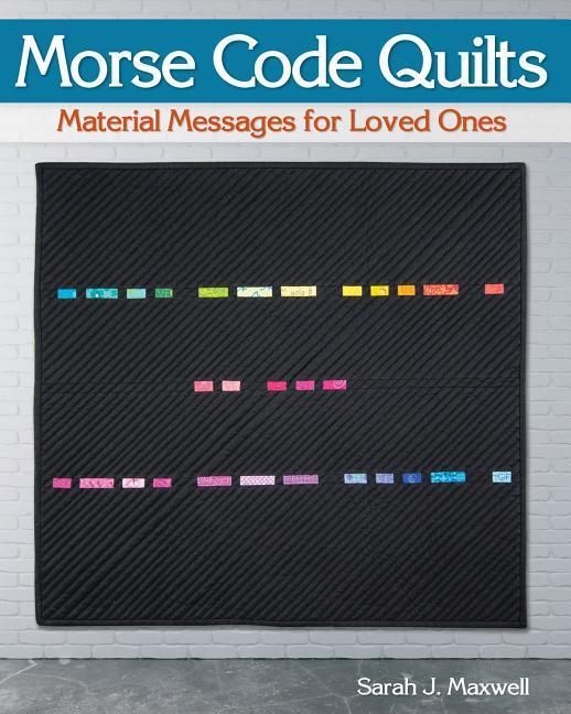 Produktbild: Morse Code Quilts