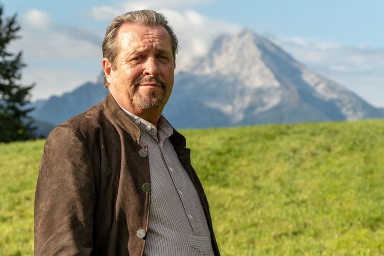 Produktbild: Watzmann ermittelt - Staffel 1: Alle 8 Folgen [2 DVDs]