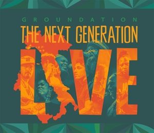 Produktbild: The Next Generation Live