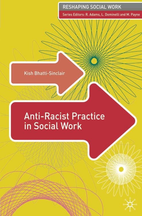 Produktbild: Anti-Racist Practice in Social Work