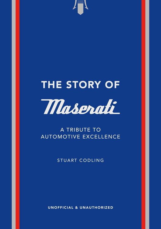 Produktbild: The Story of Maserati