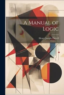 Produktbild: A Manual of Logic