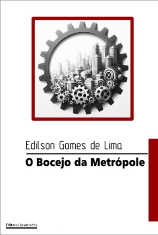 Produktbild: O Bocejo Da Metr&oacute;pole
