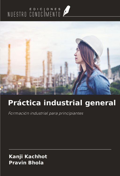 Produktbild: Pr&aacute;ctica industrial general