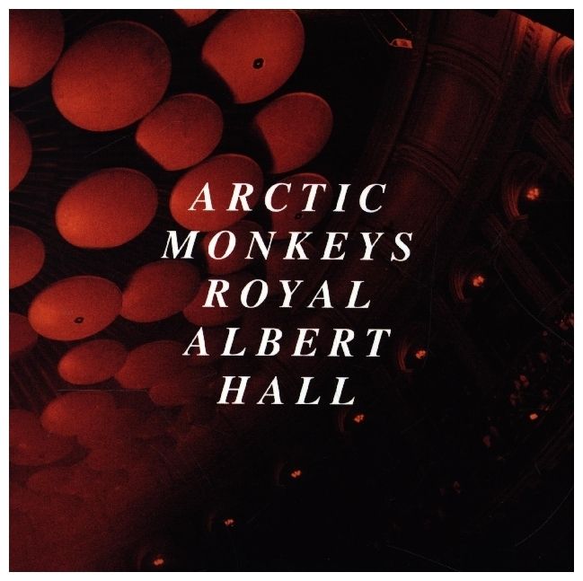 Produktbild: Live At The Royal Albert Hall