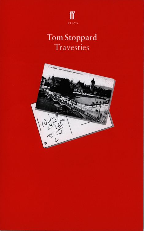 Produktbild: Travesties