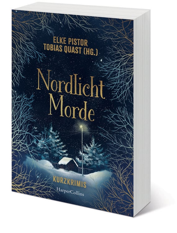 Produktbild: Nordlichtmorde. 20 Kurzkrimis