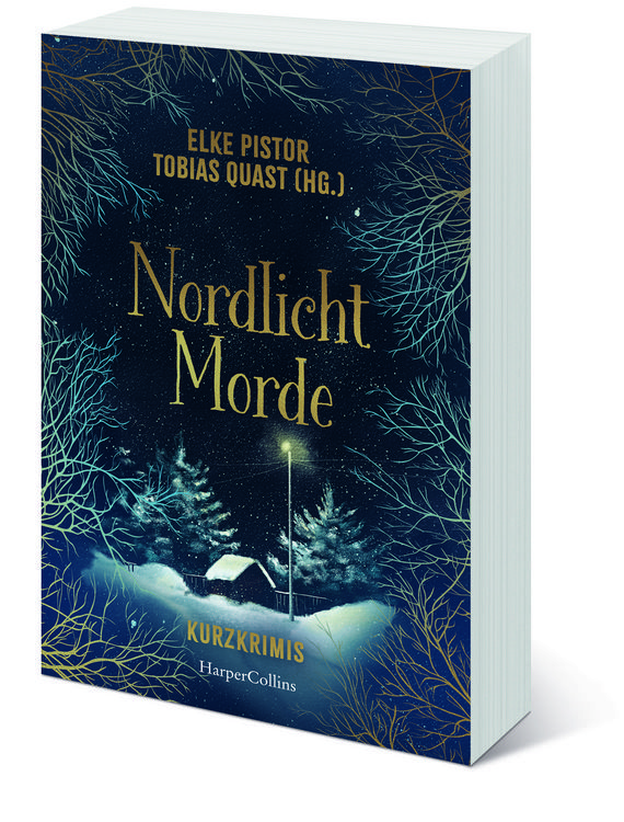 Produktbild: Nordlichtmorde. 20 Kurzkrimis