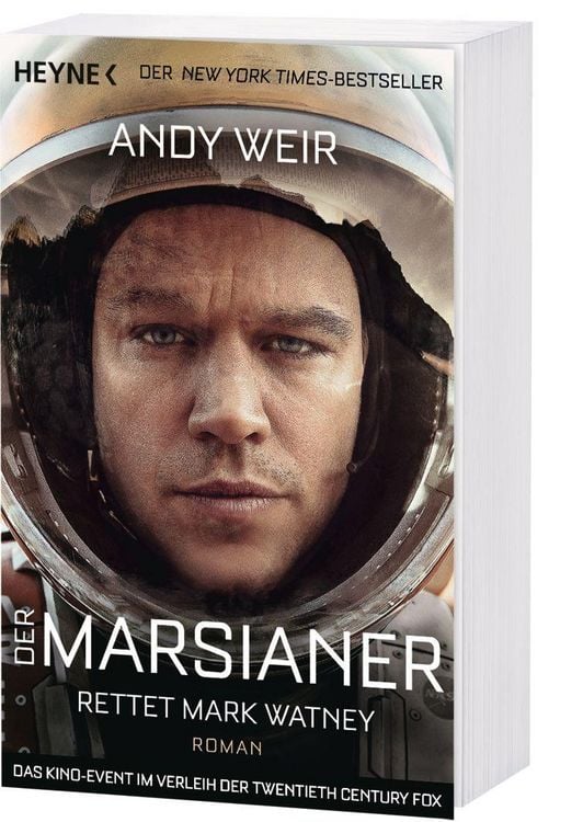Produktbild: Der Marsianer