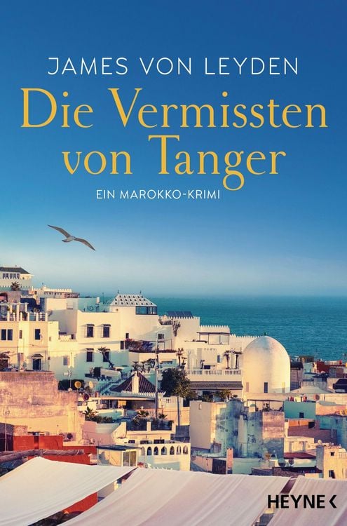 Produktbild: Die Vermissten von Tanger