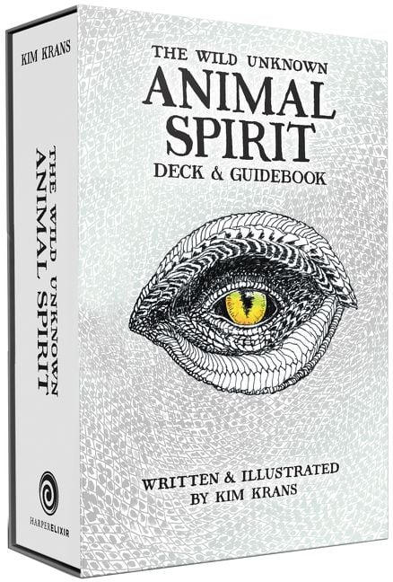 Produktbild: The Wild Unknown Animal Spirit Deck and Guidebook (Official Keepsake Box Set)
