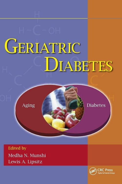 Produktbild: Geriatric Diabetes