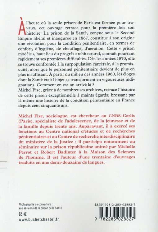 Produktbild: Prison dans la ville