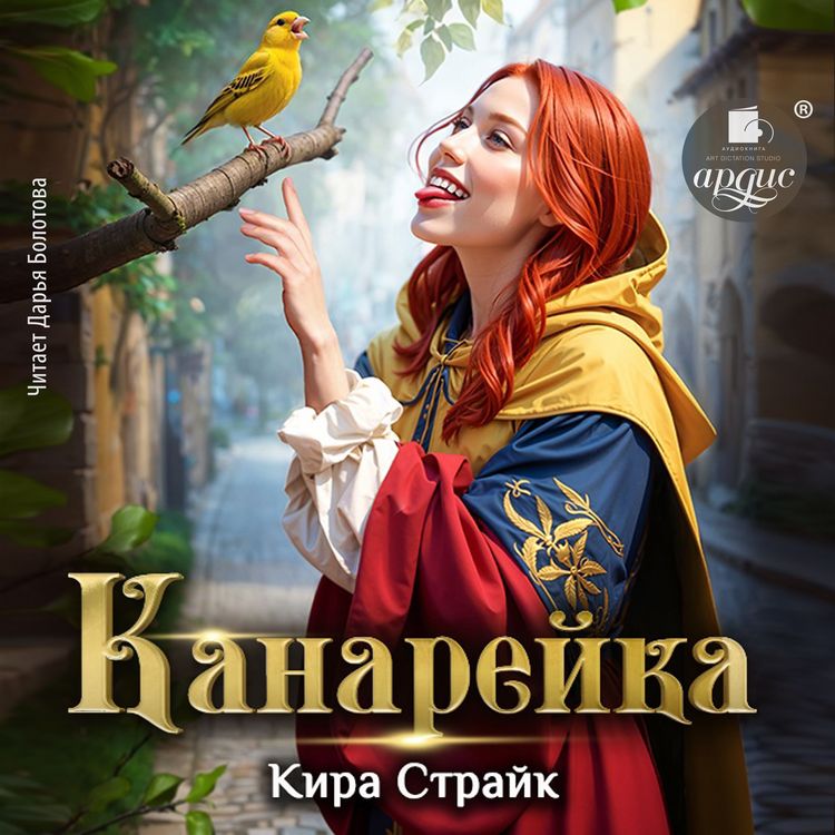 Produktbild: Kanarejka