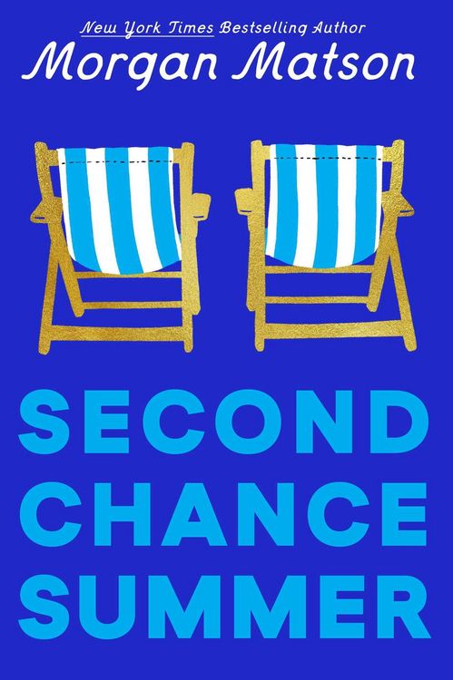 Produktbild: Second Chance Summer
