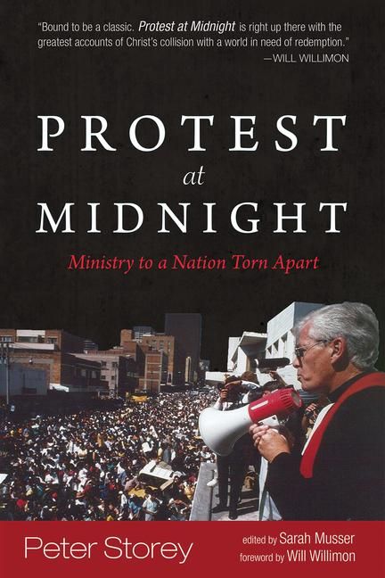 Produktbild: Protest at Midnight