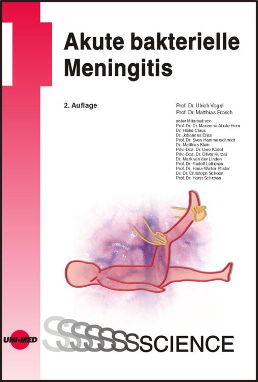 Produktbild: Akute bakterielle Meningitis