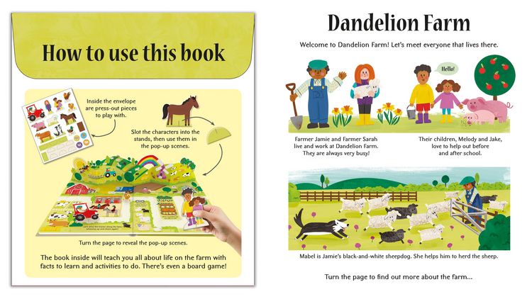Produktbild: Pop-Up Places: Farm