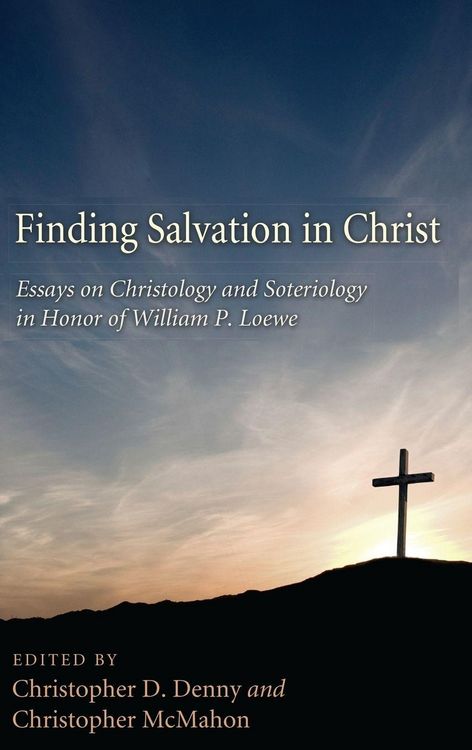 Produktbild: Finding Salvation in Christ