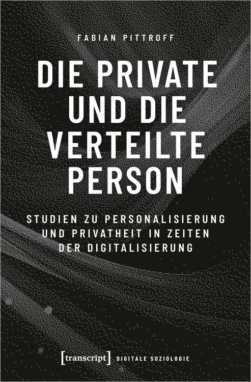 Produktbild: Die private und die verteilte Person