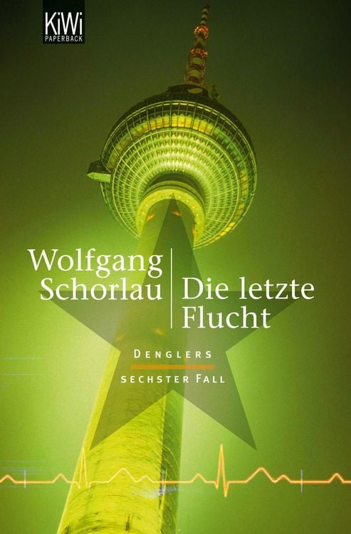 Bild vom Artikel Die letzte Flucht vom Autor Wolfgang Schorlau