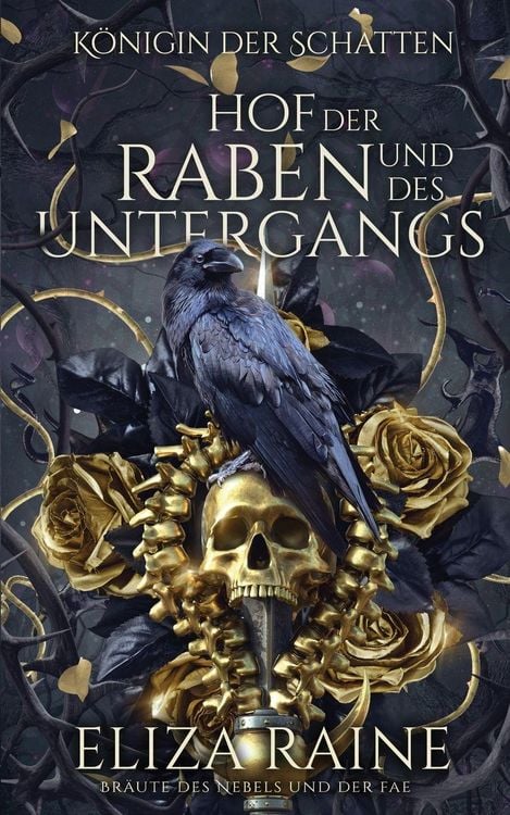 Produktbild: Hof der Raben Und des Untergangs