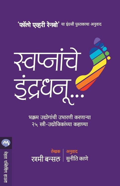 Produktbild: Swapnanche Indradhanu