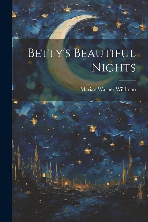 Produktbild: Betty's Beautiful Nights
