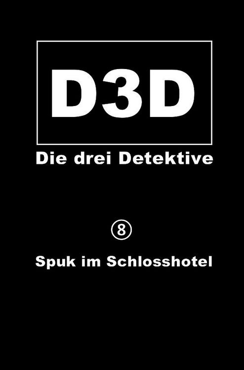 Produktbild: D3D - Die drei Detektive / Spuk im Schlosshotel