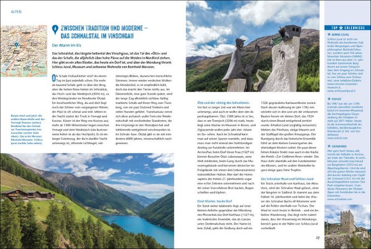 Produktbild: Das Reisebuch Italien