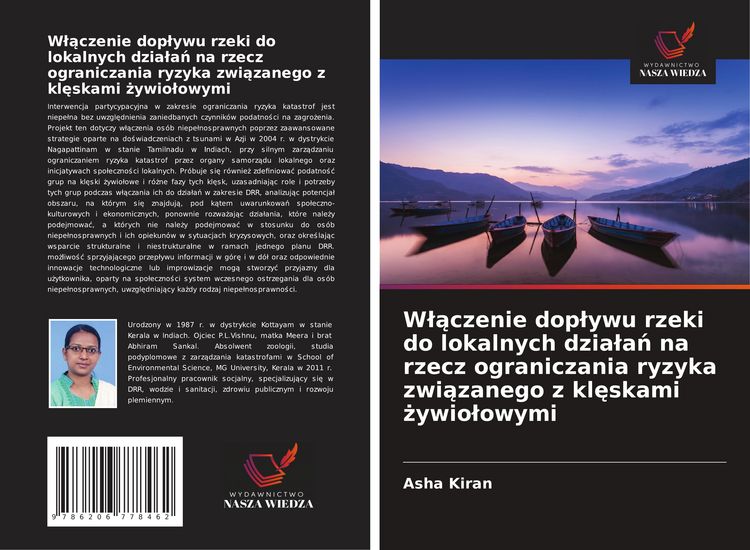 Produktbild: W&iquest;&iquest;czenie dop&iquest;ywu rzeki do lokalnych dzia&iquest;a&iquest; na rzecz ograniczania ryzyka zwi&iquest;zanego z kl&iquest;skami &iquest;ywio&iquest;owymi