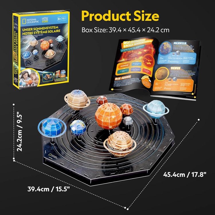 Produktbild: Unser Sonnensystem