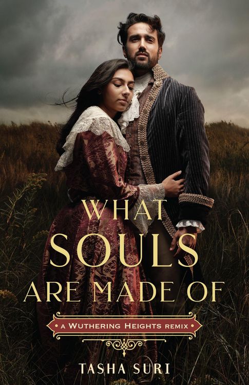 Produktbild: What Souls Are Made Of: A Wuthering Heights Remix