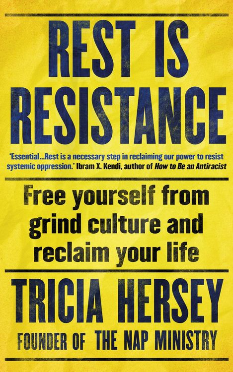Produktbild: Rest Is Resistance