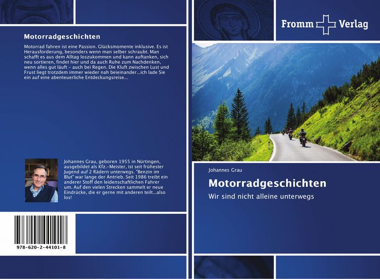 Produktbild: Motorradgeschichten