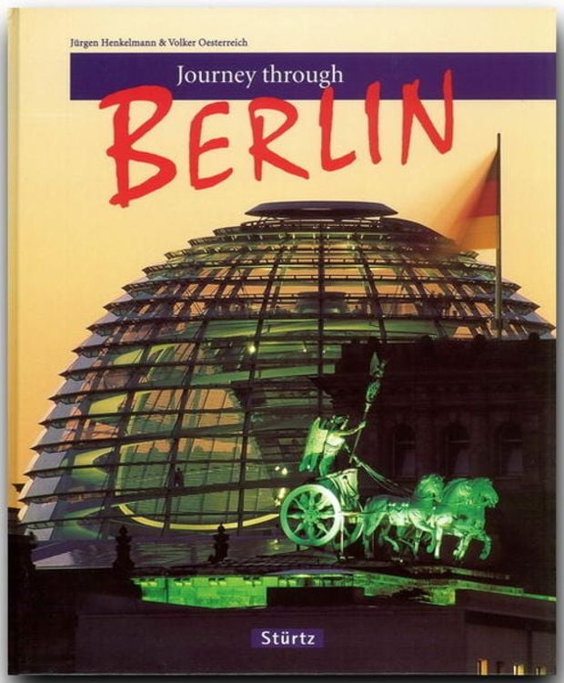 Produktbild: Journey through Berlin - Reise durch Berlin
