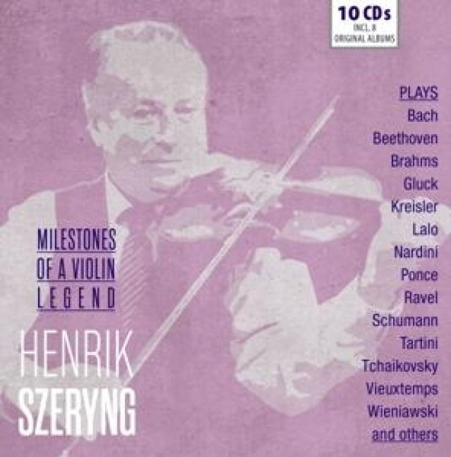 Produktbild: Milestones Of A Legend