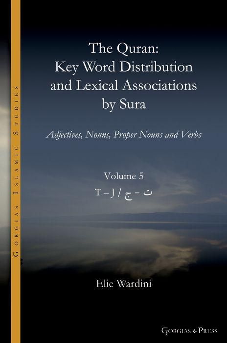 Produktbild: The Quran. Key Word Distribution and Lexical Associations by Sura