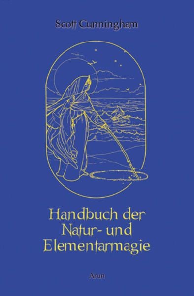 Produktbild: Handbuch der Natur- und Elementarmagie