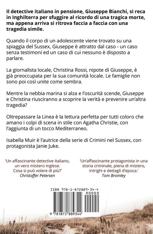 Produktbild: Oltrepassare la Linea