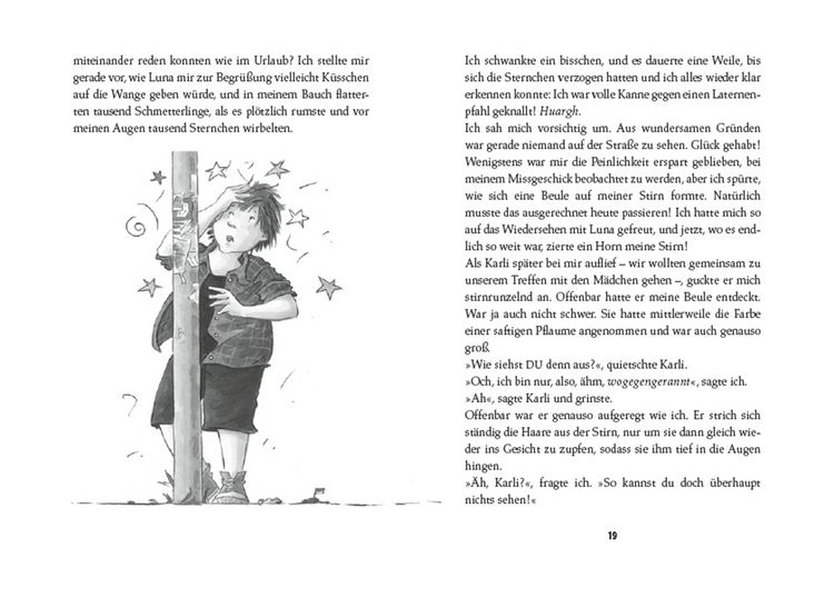 Produktbild: Die Nacht, in der ich supercool wurde / Martin und Karli Band 2