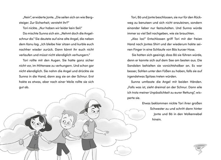 Produktbild: Tori Twister. St&uuml;rmisch unterwegs
