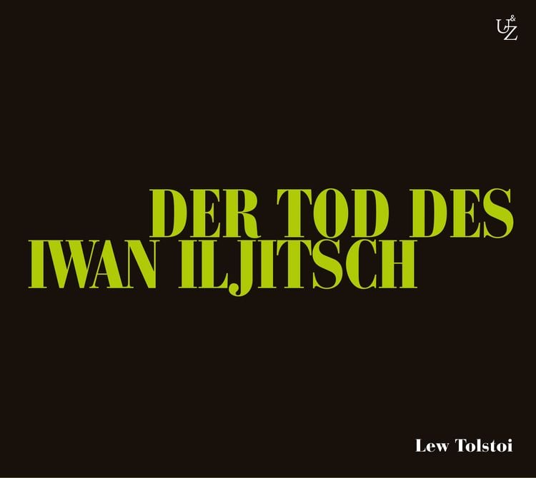 Produktbild: Der Tod des Iwan Iljitsch