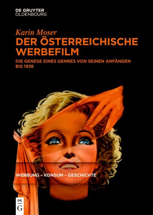 Produktbild: Der &ouml;sterreichische Werbefilm