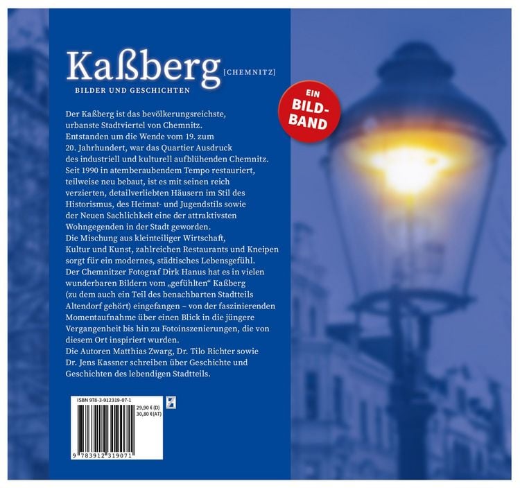 Produktbild: Ka&szlig;berg Chemnitz