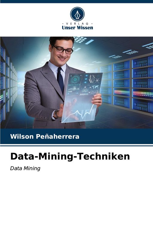 Produktbild: Data-Mining-Techniken