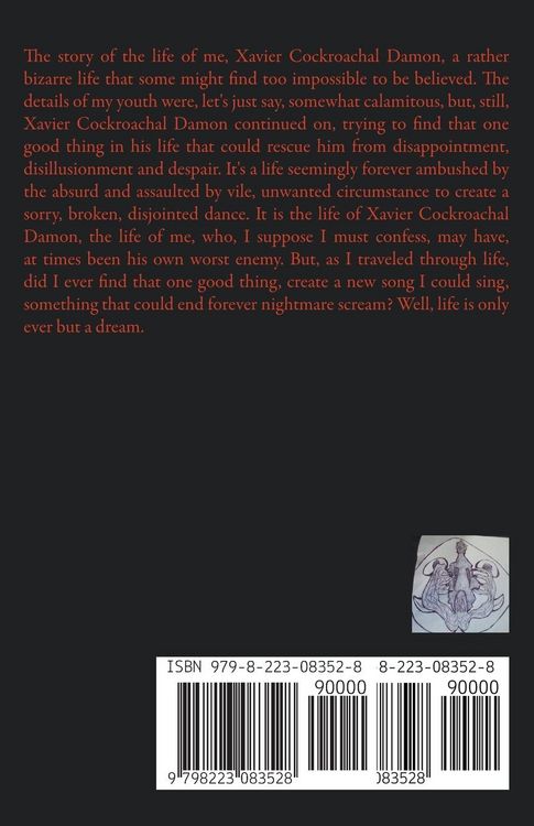Produktbild: Xavier Cockroachal Damon's, Um, Entirely Fictitious Autobiography