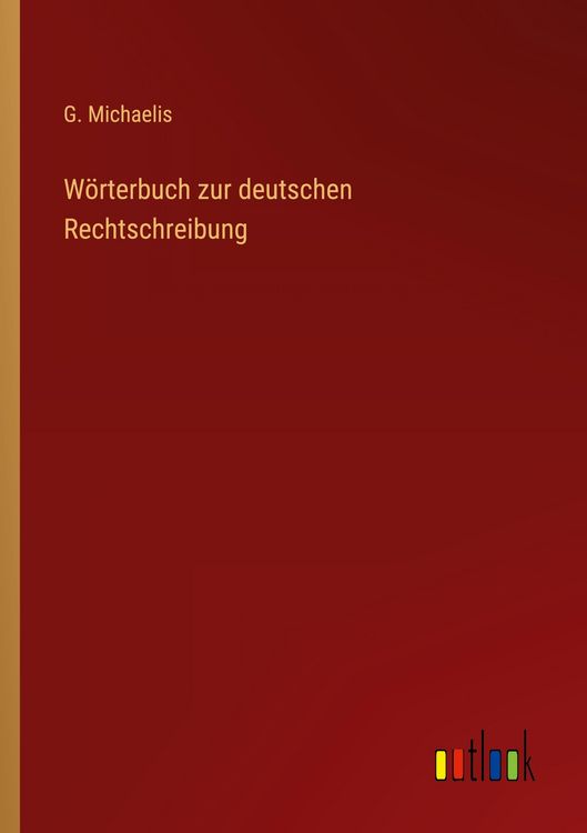 Produktbild: W&ouml;rterbuch zur deutschen Rechtschreibung