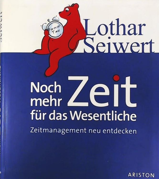 Produktbild: Noch mehr Zeit f&uuml;r das Wesentliche